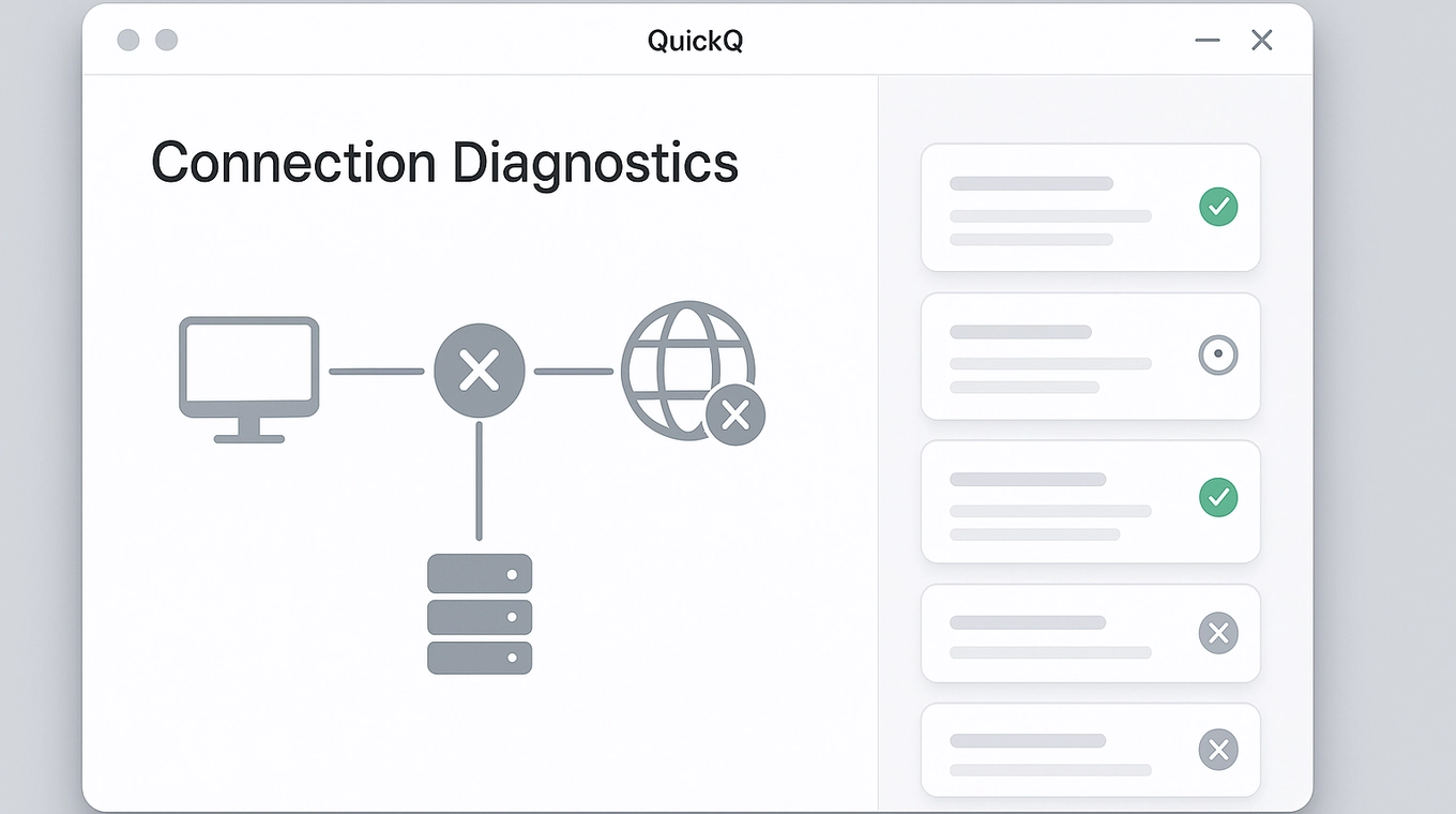 QuickQ新手指南:从注册到安全配置全流程